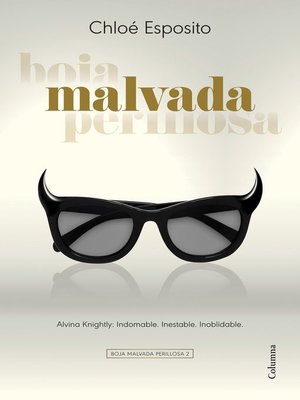 cover image of Malvada